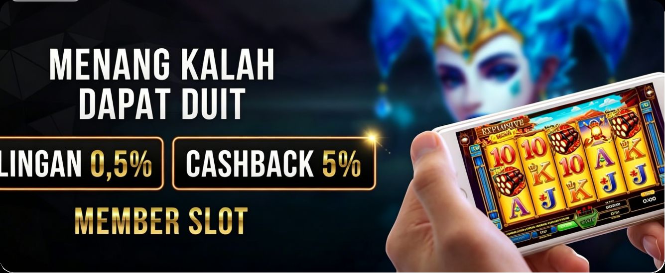 Main pusat303id.com Menang Jackpot Besar